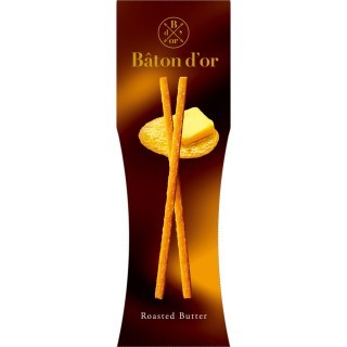 バトンドール 焦がしバター 展開図